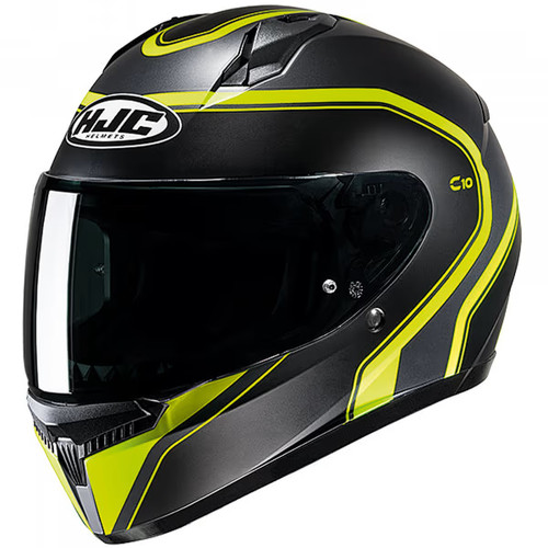 Hjc c10 motorcycle motorbike - hjc,