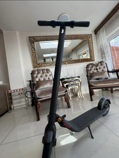 Black Segway Ninebot E22E