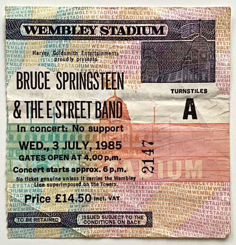 Bruce springsteen the e - bruce,