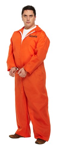 Henbrandt adult men - adult, orange