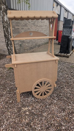 Wedding sweet cart - wedding,