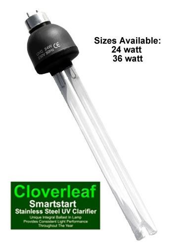 Cloverleaf pond 24w smart - cloverleaf,