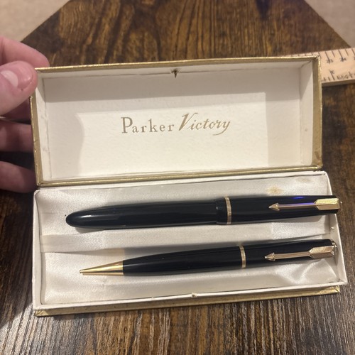 Vintage parker victory - vintage,