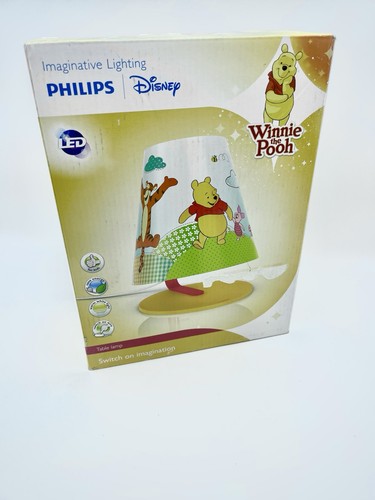 Retro winnie the pooh - retro, lamp