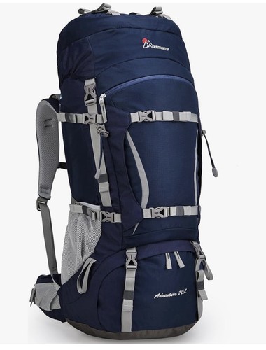 Used mountaintop 70l hiking - used-mountaintop,
