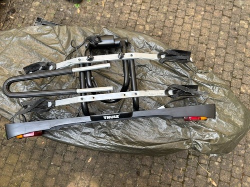 Thule easyfold bike - easyfold, xt