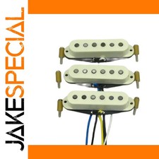 JakeSpecial - Vintage Strat Tex-Mex Pickups Set for Guitars