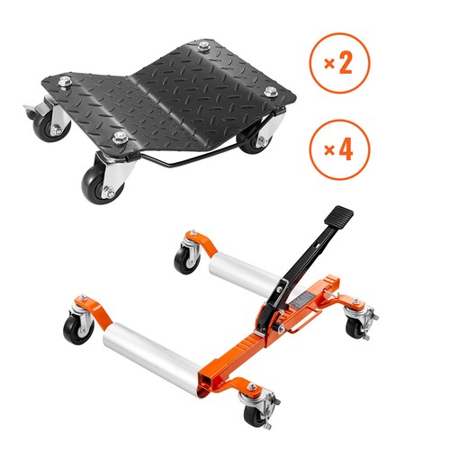 Car dolly wheel - wheel, heavy