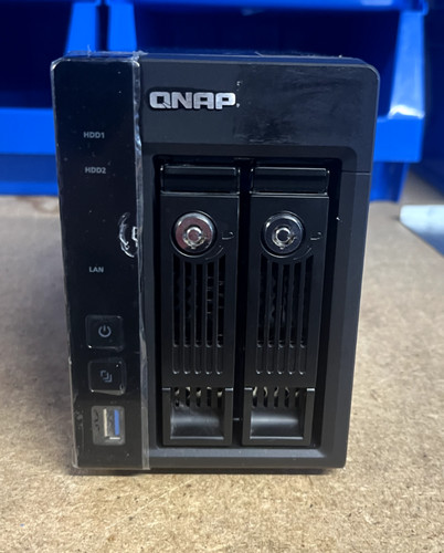 253 pro qnap - 2, bay