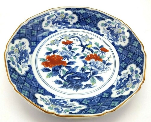 Vtg japanese porcelain - vtg,