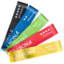 Resistance Bands Set – 5