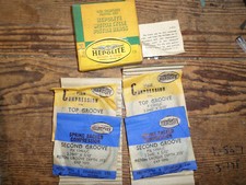 VILLIERS 3T PISTON RINGS HEPOLITE