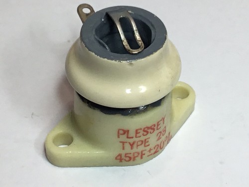 Plessey 10kv high - pf,,