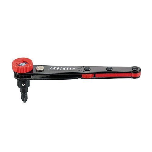 Low profile screwdriver - low,