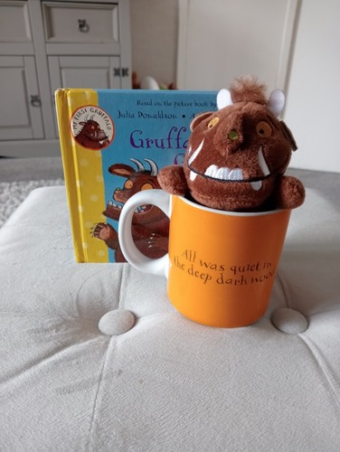 Gruffalo mug bundle - mug,