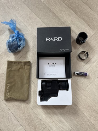Pard nv007v night - night, scope