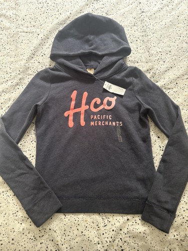 Hollister women hoodie y2k - hollister,
