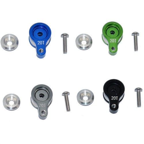 Colors metal 20t steering - colors,