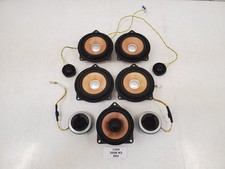 ✅ 08-13 OEM BMW E92 E93 M3 INDIVIDUAL Audio Sound Speakers Tweeters SET