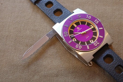 Blade attached dreamer - no.,