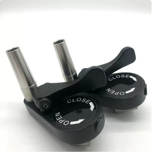 2pcs gravity release base - 2pcs,