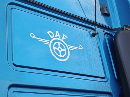 Daf old style truck - daf,