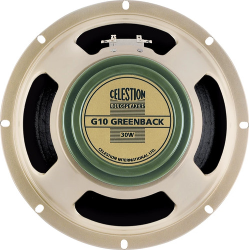 Celestion g10 greenback guitar - celestion,
