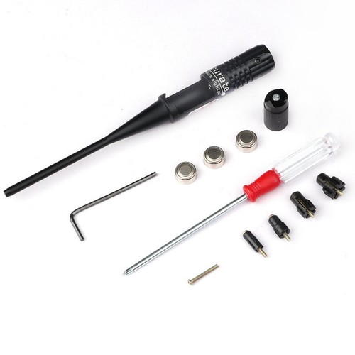 Laser bore sight - 22, to