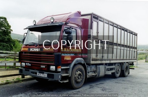 Truck lorry photo - g, &