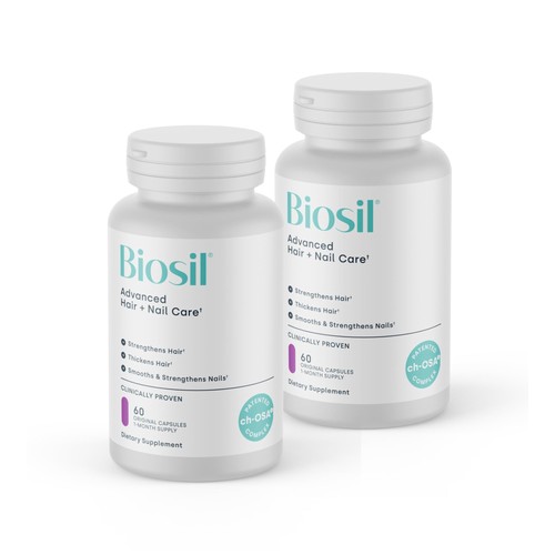 Biosil advanced hair nail - advanced,
