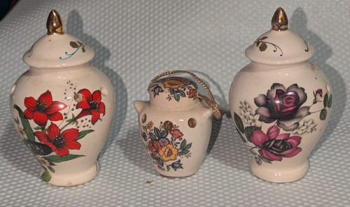 Vintage ceramic urn - ceramic,