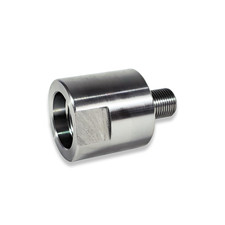 WOOD LATHE CHUCK ADAPTOR M33 X 3.5 - 3/4" X 16 TPI RDGTOOLS