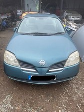 2004 Nissan Primera 1.8 Petrol
