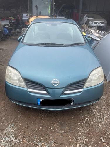 2004 nissan primera - 2004, petrol