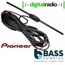 Pioneer AV Screen Navi Car