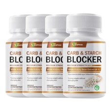 Carb & Starch Blocker Diet Cheat Pills for Rapid Weight Loss 60/120/240 Capsules