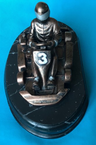 Vintage kart race - go-kart,
