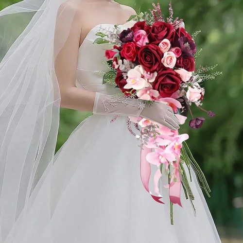Wedding bouquets elegant - wedding,