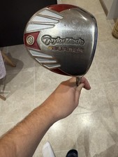 Taylormade Burner Driver 2007 / 10.5 Degree / Stiff Flex REAX Superfast 50 Shaft