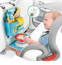 Simulation Steering Wheel Toy Toy Steering Wheel for Baby Boys and Girls