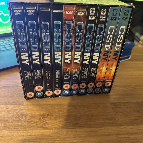 Csi complete series - csi:,