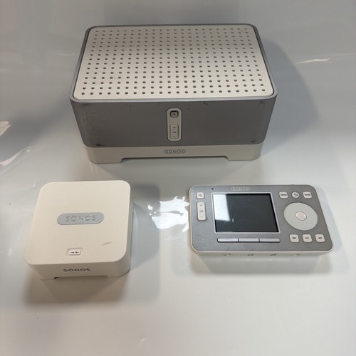 Sonos bundle cr100 controller - sonos,
