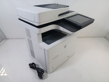 HP LaserJet Managed MFP