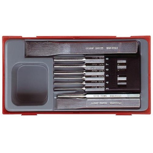 Teng ttpc09 punch chisel - teng,