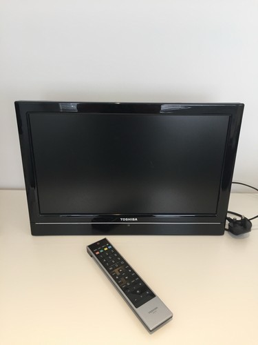 Toshiba 19bv501b lcd colour - toshiba,