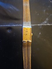 vintage Seiko Quartz ladies