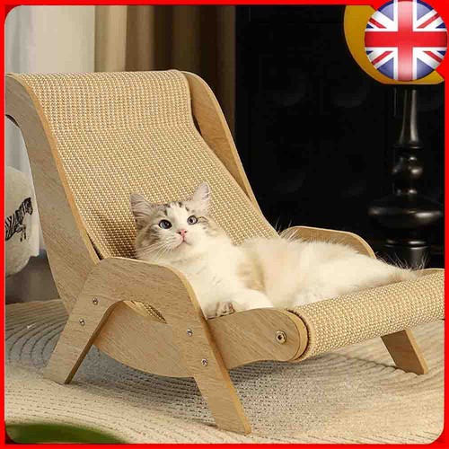 Cat scratcher lounger - scratcher, sofa