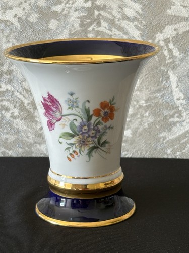 Royal dux bohemia floral - dux,