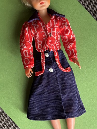 Vintage 1970s sindy - 💜, doll