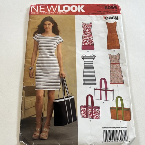 New look sewing - new,